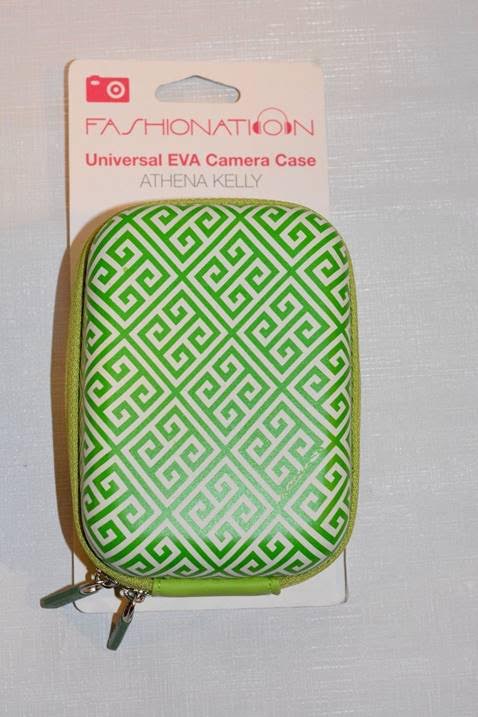 Macbeth Universal Eva Camera Case, Athena Kelly (Green)