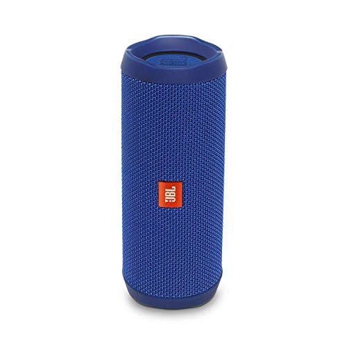 JBL Flip 4 Bluetooth Portable Waterproof Stereo Speaker, Assorted Colors