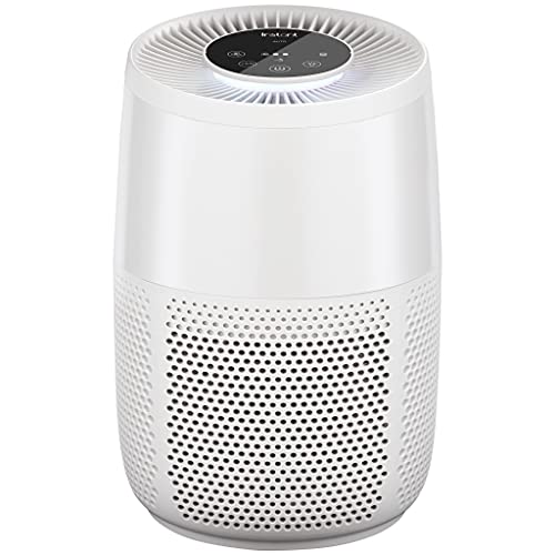 Instant Air Purifier for Small Room - Pearl
