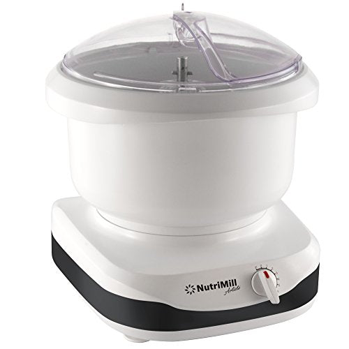 NutriMill Artiste Kitchen 5.5Qt 650W Stand Mixer - Assorted Colors