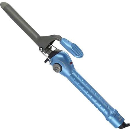 BaBylissPRO Nano Titanium Spring Curling Iron, Various Sizes