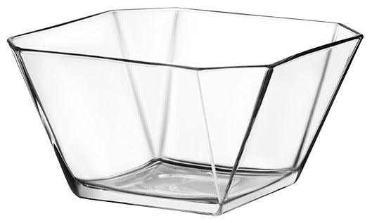 Lav Karen Square Glass Bowl