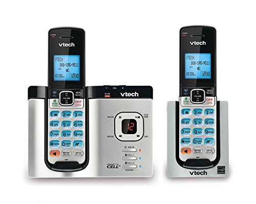 Vtech 2 Handset Cordless Phone System