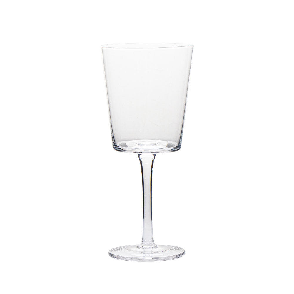 Vikko Decor - Orchid Wine / Water Glasses, Set of 6 - Assorted Styles