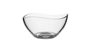 Vira Glass Salad Bowl by LAV DECBOWL