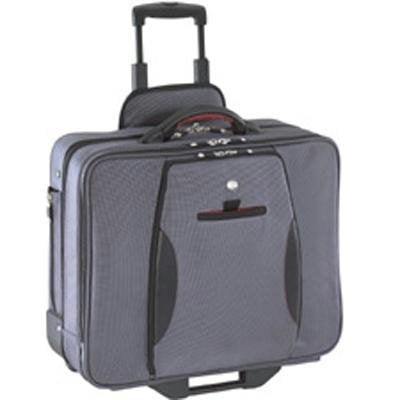 Targus TBR002US Monogram Notebook Roller Case Fits up to 15.4-Inch Screens