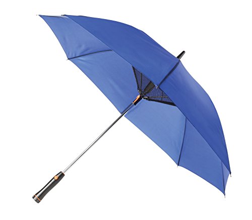Umbrella with Fan, Assorted Colors