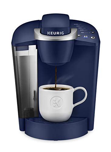 Keurig K-Classic Coffee Maker, Patriot Blue