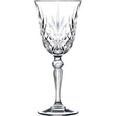 RCR Crystal Red Wine Glasses, Melodia - Set of 6