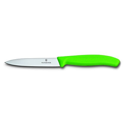 Victorinox 4” Straight Paring Knife - Assorted Colors