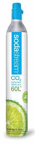 Sodastream CO2 Carbonator Exchange Canister (Makes Up To 60L) Cylinder