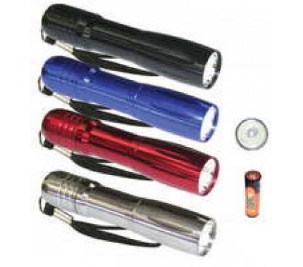 TRISONIC SONITEK SN-LED405BB 1 LED HIGH POWER SUPER BRIGHT FLASHLIGHT