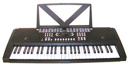 Huntington Full Size Keyboard (Silver)