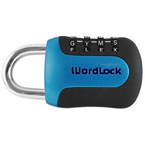 Wordlock Sports Lock, Assorted Colors