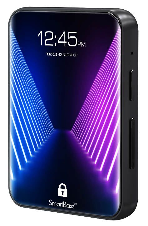 Samvix Smartbass 2.0 (Blue, Black, Silver, Pink, Green)