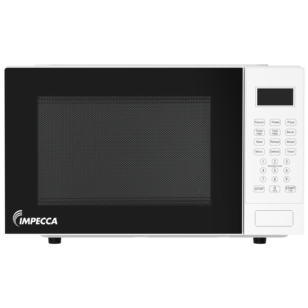 Impecca 0.9 Cu. Ft. Countertop Microwave Oven - Assorted Colors