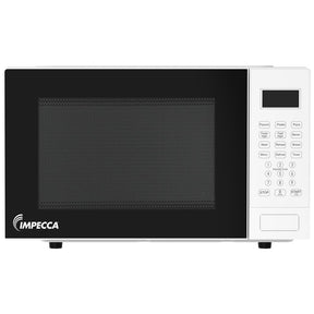 Impecca 0.9 Cu. Ft. Countertop Microwave Oven - Assorted Colors