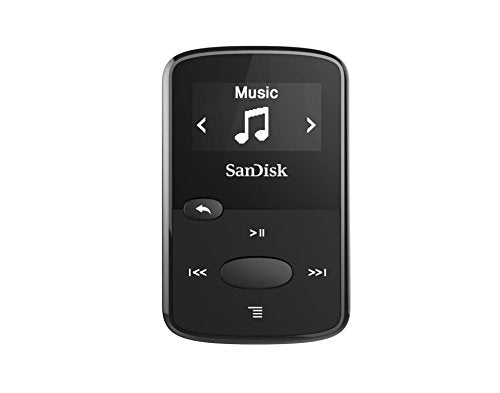 Sandisk Sansa 8GB Clip Jam MP3 Player with FM Radio - Assorted Colors