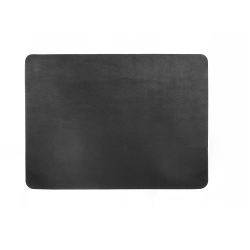 Harman Studio Leather Black Placemat - Assorted Styles