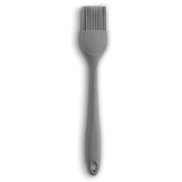 Mrs. Anderson's Baking Silicone Basting Brush, Grey