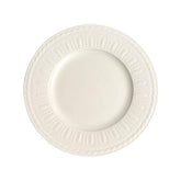 Villeroy & Boch Cellini Premium Porcelain White Dinnerware