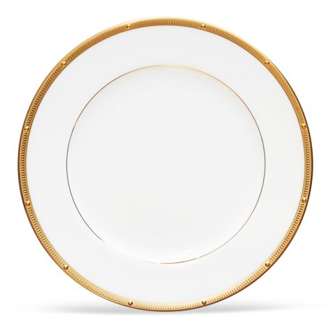 Noritake Rochelle Gold Fine Bone China, Assorted Style Plates