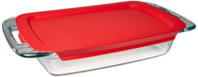 Pyrex Simply Store  Oven to Table Glass Food Storage with Lid - Assorted Sizes and Colors