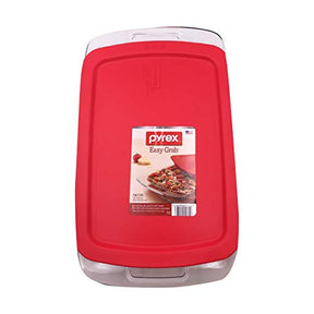 Pyrex Simply Store  Oven to Table Glass Food Storage with Lid - Assorted Sizes and Colors