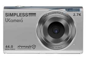 Samvix UCamera S7 Digital Camera - Assorted Colors