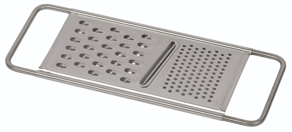 Milvado Stainless Steel Grater, Universal