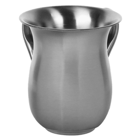 A&M Stainless Steel Washing Cup - Assorted Styles