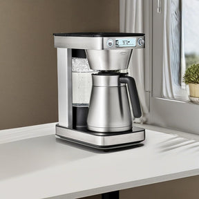 OXO BREW 12 CUP COFFEE MAKER WITHPODLESS SINGLE-SERVE FUNCTION