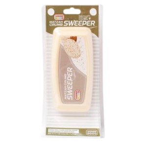 Ner Mitzvah Matzah Crumb Sweeper