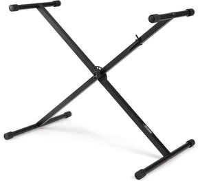On-Stage Stands KS7190 Classic Single-X Keyboard Stand
