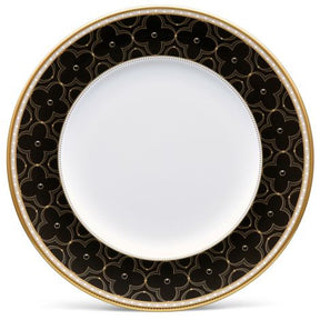 Noritake Trefolio Gold Fine Bone China, Assorted Style Plates