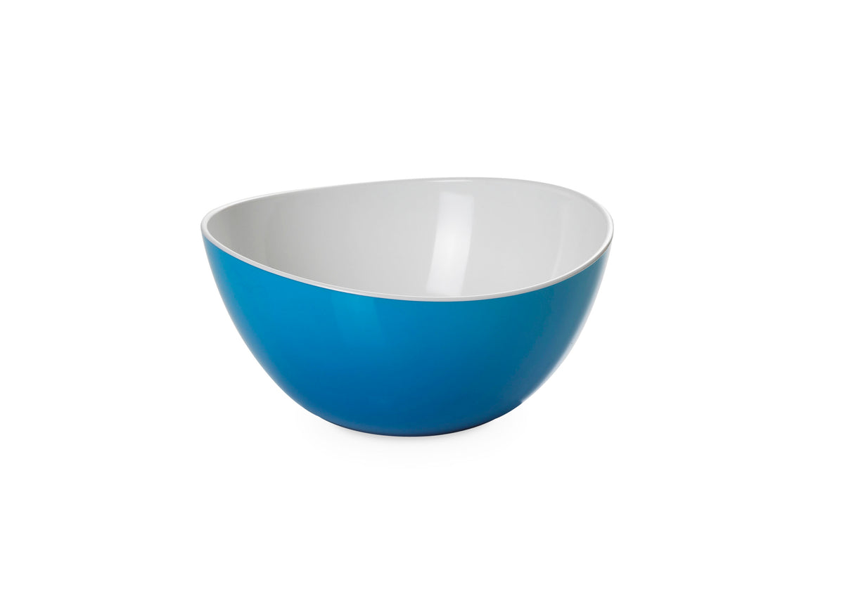 Omada Trendy 50.75oz  Acrylic Salad Bowl - Assorted Colors