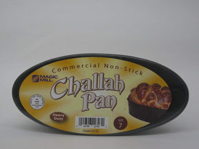 Magic Mill Heavy Duty NonStick Challah Pan, Assorted Sizes