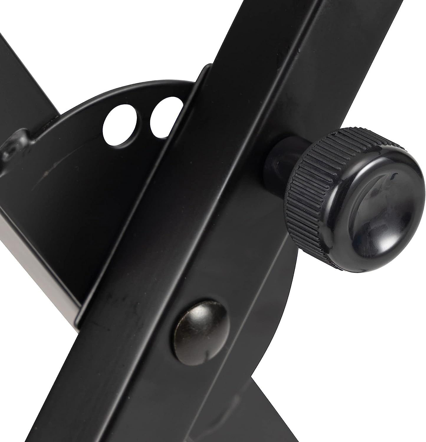 On-Stage Stands KS7190 Classic Single-X Keyboard Stand