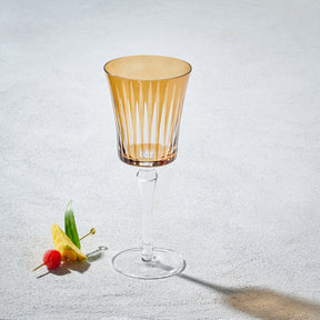 Vikko Décor Timeless 10oz Water Glasses, Set Of 6 - Assorted Colors