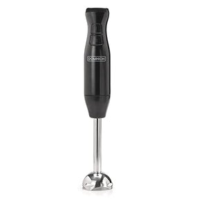 Dominion Immersion Stick Hand Blender, Stainless Steel Shaft & Blades, Powerful 180 Watt, 2-Speed Control, Removable Blending Stick for Easy Cleaning, Black