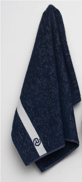 European Art Ripple Dish Towel - Assorted Colors