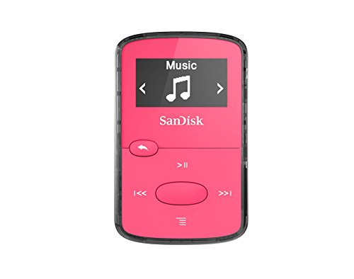Sandisk Sansa 8GB Clip Jam MP3 Player with FM Radio - Assorted Colors