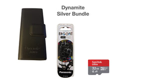 Chanuka Special - MP3 Player Silver Bundle, Assorted Styles