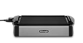 DeLonghi Indoor Grill & Griddle with Reversible Plates