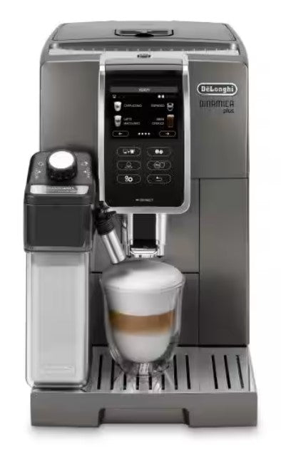 DeLonghi Dinamica Plus Espresso Machine, Connected
