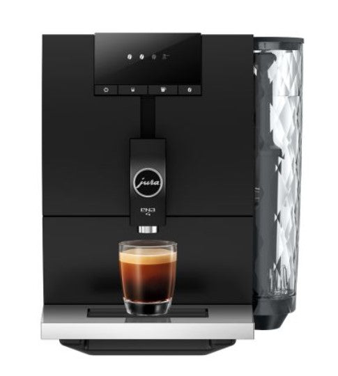 Jura ENA 4 Full Metropolitan Black