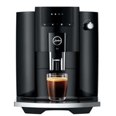 Jura E4 Piano Black
