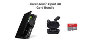 Chanuka Special - MP3 Player Gold Bundle, Assorted Styles