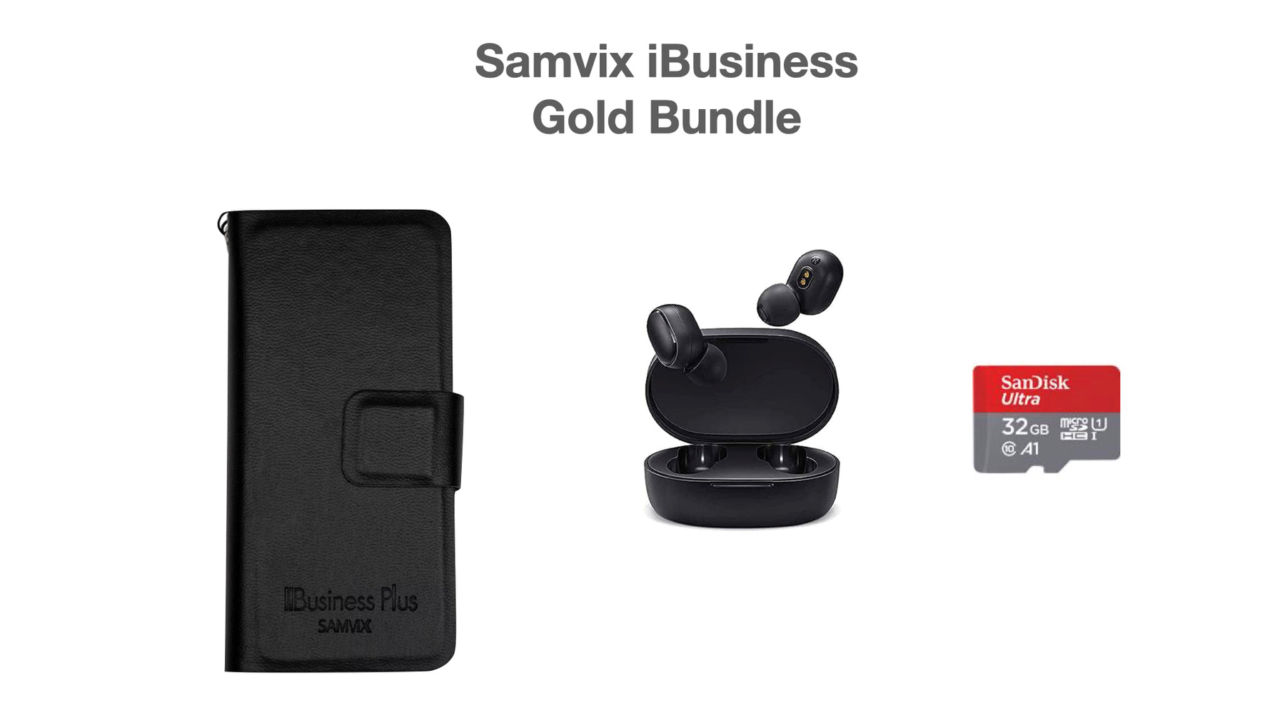 Chanuka Special - MP3 Player Gold Bundle, Assorted Styles