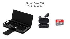 Chanuka Special - MP3 Player Gold Bundle, Assorted Styles